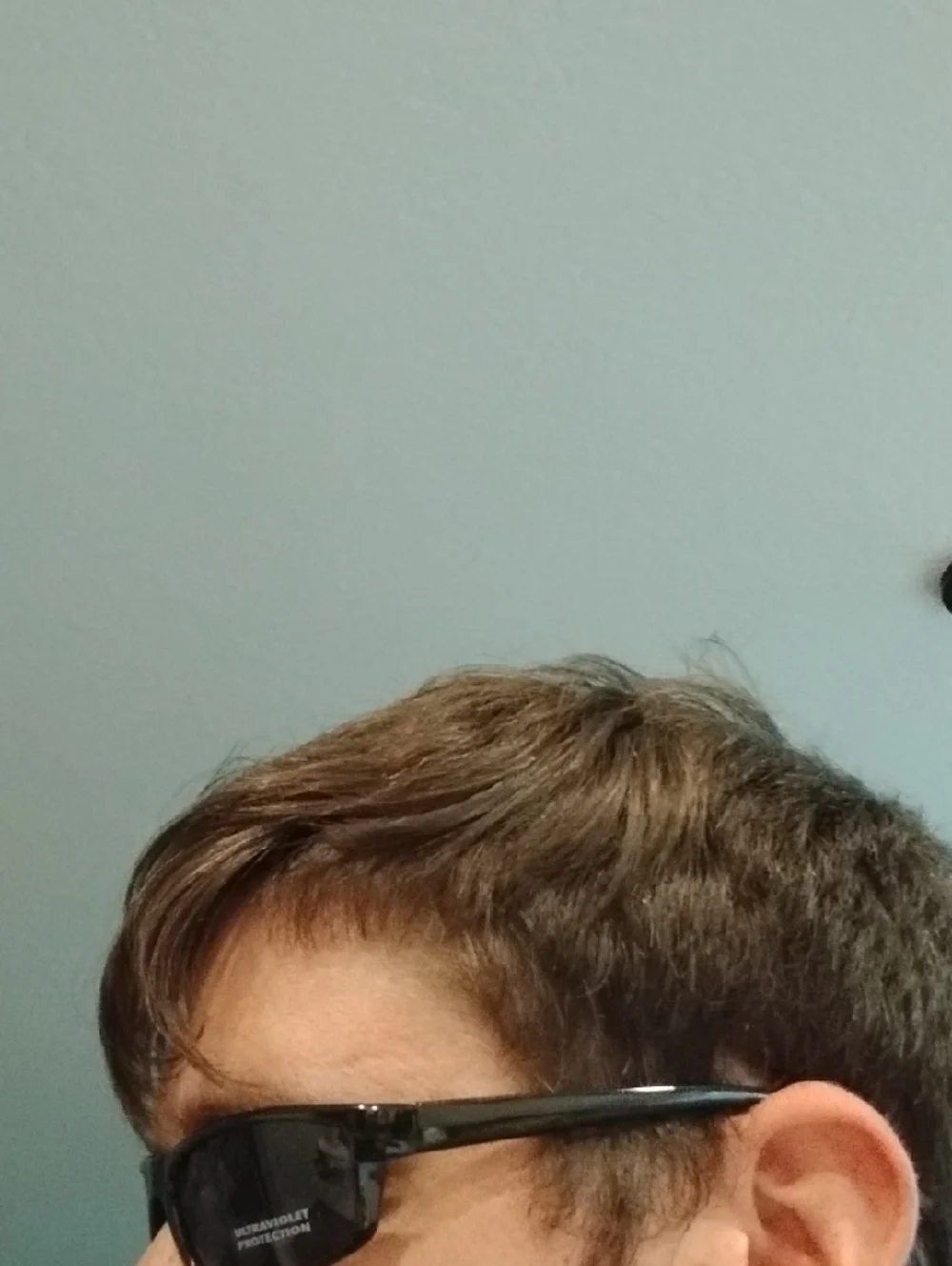 Kid's Black Sunglasses - Polarized UV Protection